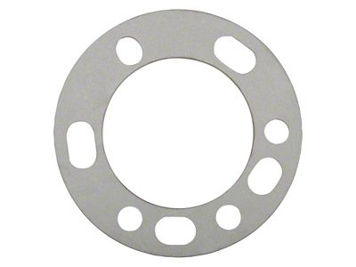 0.25-Inch Wheel Spacer (22-25 Tundra)