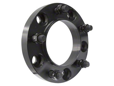 1-Inch Billet Aluminum Hubcentric 5-Lug Wheel Spacers (07-21 Tundra)