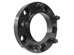 1-Inch Billet Aluminum Hubcentric 5-Lug Wheel Spacers (07-21 Tundra)