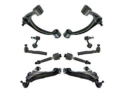 10-Piece Steering and Suspension Kit (07-21 Tundra)