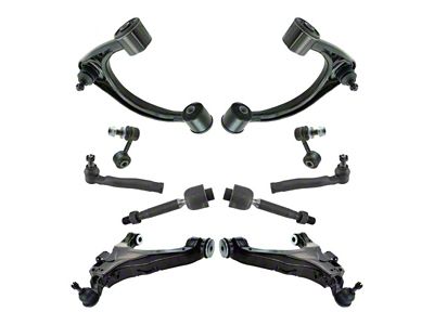 10-Piece Steering and Suspension Kit (07-21 Tundra)