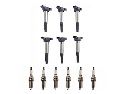 12-Piece Ignition Kit (11-14 4.0L Tundra)