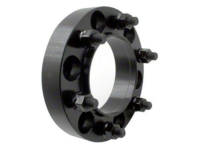 1.25-Inch Billet Aluminum Hubcentric 6-Lug Wheel Spacers (2022 Tundra)