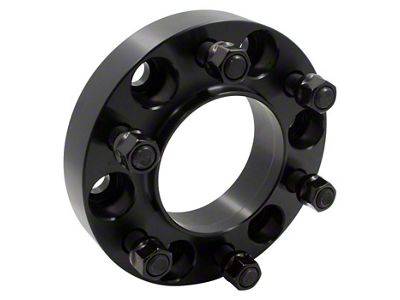 1.25-Inch Billet Aluminum Hubcentric 6-Lug Wheel Spacers (22-25 Tundra)