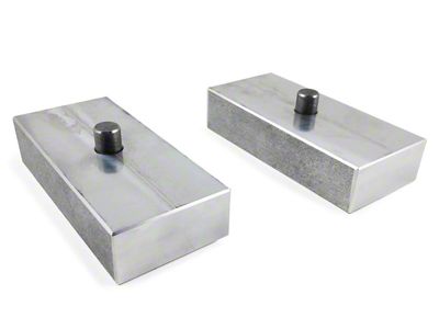 Tuff Country 1.25-Inch Rear Lift Blocks (07-21 4WD Tundra)