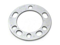 1/4-Inch 5 and 6-Lug Wheel and Brake Spacers; Set of 2 (22-25 Tundra)