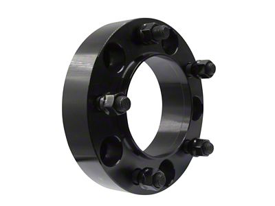 1.50-Inch Billet Aluminum Hubcentric 5-Lug Wheel Spacers (07-21 Tundra)