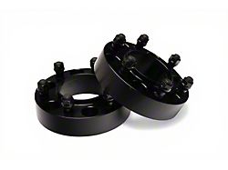 1.50-Inch Billet Aluminum Hubcentric 6-Lug Wheel Spacers (22-26 Tundra)
