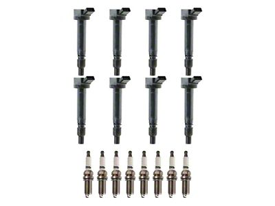 16-Piece Ignition Kit (07-10 5.7L Tundra)