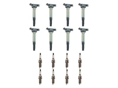 16-Piece Ignition Kit (07-19 4.6L, 5.7L Tundra)