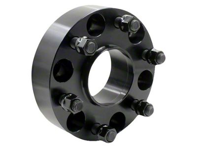 1.75-Inch Billet Aluminum Hubcentric 6-Lug Wheel Spacers (22-25 Tundra)