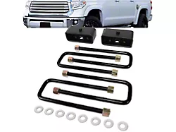 2-Inch Rear Lift Block Kit (07-21 Tundra)