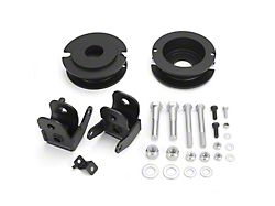 2-Inch Rear Lift Kit with Shock Extenders and Brake Line Brackets (22-25 Tundra w/o AVS System & Load-Leveling Air System)