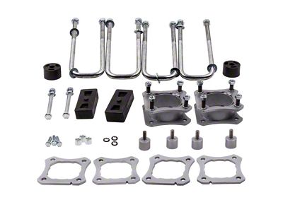 2 to 3-Inch Leveling Lift Kit (07-19 4WD Tundra, Excluding TRD Pro)