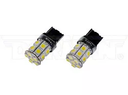 20-LED SMD LED Bulb; White; 7440
