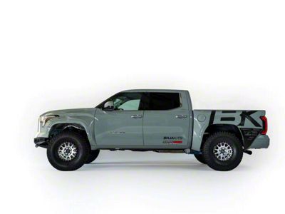 2022 Tundra Conversion Bedsides; Fiberglass (07-13 Tundra)