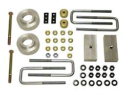 Tuff Country 2.50-Inch Suspension Lift Kit (07-21 Tundra, Excluding TRD Pro)