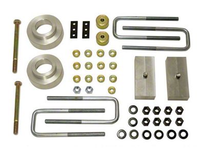 Tuff Country 2.50-Inch Suspension Lift Kit (07-21 Tundra, Excluding TRD Pro)