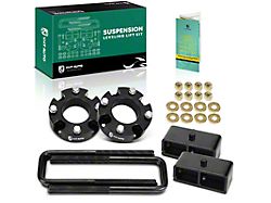 3-Inch Front / 2-Inch Rear Leveling Lift Kit (07-21 Tundra)