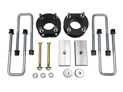 Tuff Country 3-Inch Suspension Lift Kit with SX6000 Shocks (07-21 Tundra, Excluding TRD Pro)