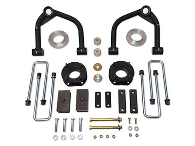Tuff Country 4-Inch Upper Control Arm Suspension Lift Kit (07-21 Tundra, Excluding TRD Pro)