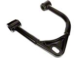 Adjustable Front Upper Suspension Control Arm; Passenger Side; Camber +/- 2.0 Degrees; Caster -1.0 to +3.0 Degrees (07-21 Tundra)