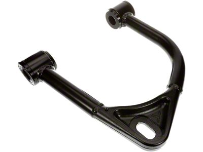 Adjustable Front Upper Suspension Control Arm; Passenger Side; Camber +/- 2.0 Degrees; Caster -1.0 to +3.0 Degrees (07-21 Tundra)