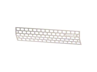 AdvantEDGE Bull Bar Cover Plate; Paintable (07-21 Tundra)
