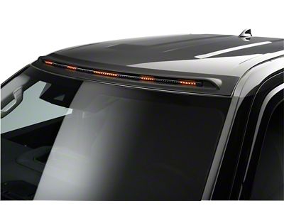 AeroCab Color-Match Pro Marker Light; Magnetic Gray Metallic (14-21 Tundra)