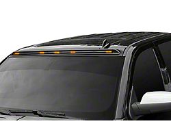 AeroCab Marker Light; Textured Black (14-21 Tundra)