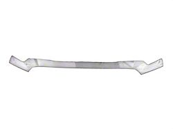 Aeroskin Hood Protector; Chrome (07-13 Tundra)