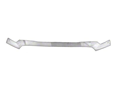 Aeroskin Hood Protector; Chrome (07-13 Tundra)