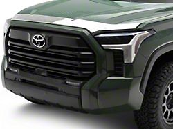 Aeroskin Hood Protector; Chrome (22-24 Tundra)