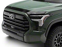Aeroskin Hood Protector; Dark Smoke (22-25 Tundra)