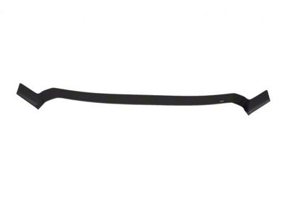Aeroskin Color-Match Hood Protector; Magnetic Gray Metallic (14-21 Tundra)
