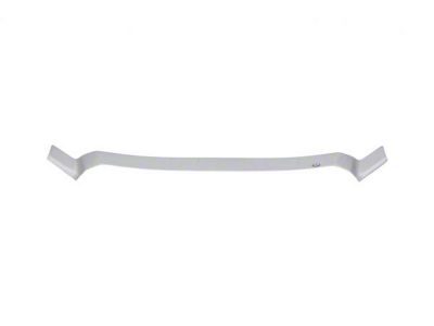 Aeroskin Color-Match Hood Protector; Silver Sky Metallic (14-21 Tundra)