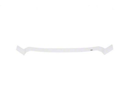 Aeroskin Color-Match Hood Protector; Super White (14-21 Tundra)