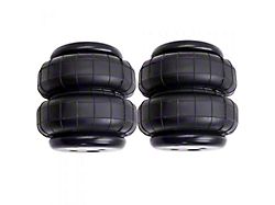 Air Spring Bags; 2500 lb. (Universal; Some Adaptation May Be Required)