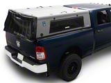 Air-Topper CAP64 Bed Cap; Full-Standard (07-21 Tundra w/ 6-1/2-Foot Bed)