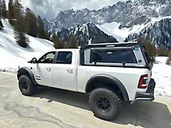 Air-Topper CAP64 Bed Cap; Full-Long (07-21 Tundra w/ 6-1/2-Foot Bed)
