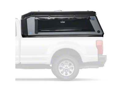Air-Topper MR80 Mid-Rise Bed Cap; Full-Long (07-25 Tundra w/ 8-Foot Bed)