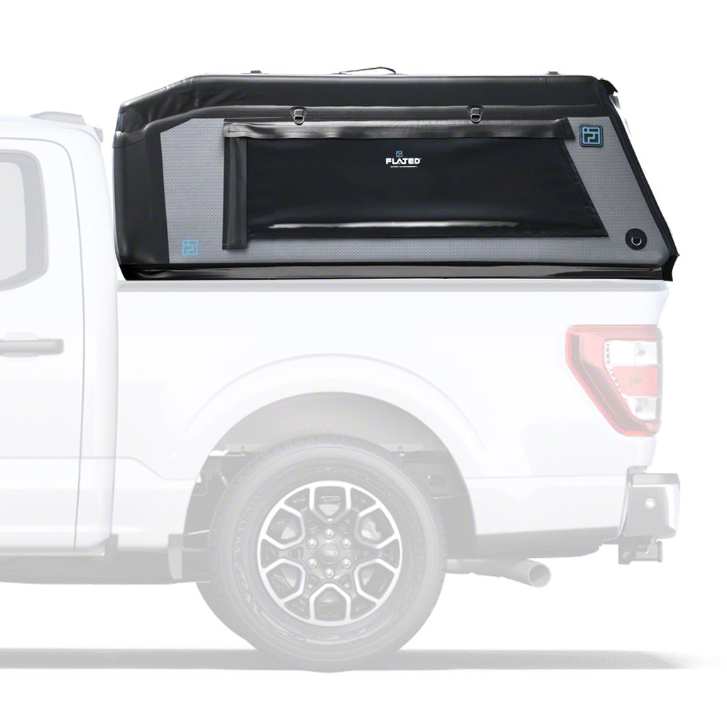 Tundra Air-Topper MR80 Mid-Rise Bed Cap; Full-Long (07-25
