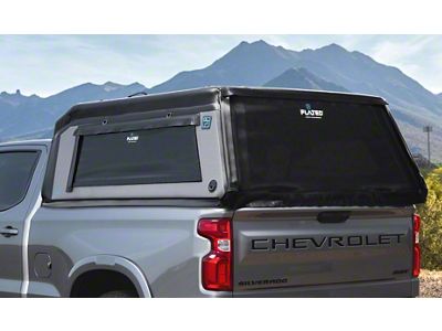 Air-Topper Mid-Rise Bed Cap (22-25 Tundra w/ 6-1/2-Foot Bed)
