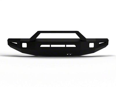 Alumilite Winch Front Bumper (14-21 Tundra)