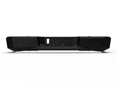 Alumilite Rear Bumper (14-21 Tundra)