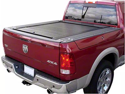 Truck Covers USA American Roll Hard Retractable Tonneau Cover (22-25 Tundra)