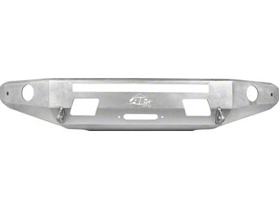 APEX Front Bumper; Bare Aluminum (14-21 Tundra)