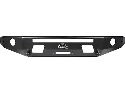 Front & Rear Bumper Covers For Toyota Tundra 2014-2021 | Magnetic Gray 1G3 | Painted To Match | 4-Piece Set