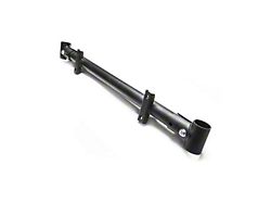 APEX Rear Bumper; Black (22-25 Tundra)