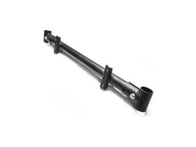APEX Rear Bumper; Black (22-25 Tundra)